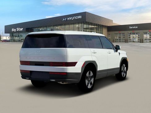 New 2026 Hyundai Santa Fe SE FWD image 7