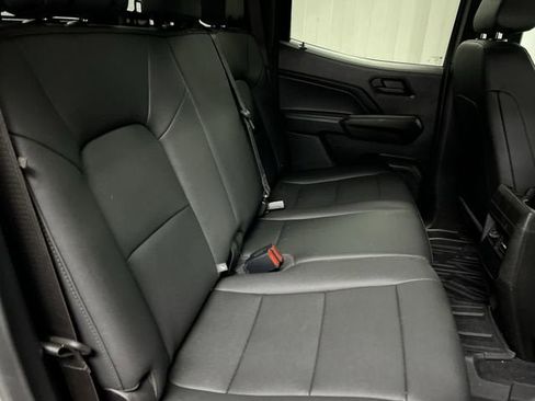 Used 2025 Chevrolet Colorado Trail Boss AWD/4WD image 27