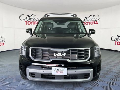 Used 2025 Kia Telluride S AWD/4WD image 3