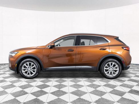 Used 2021 Buick Envision Preferred AWD/4WD image 15