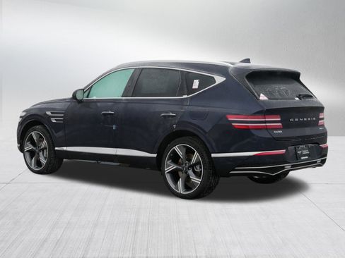 New 2026 Genesis GV80 3.5T Prestige image 2
