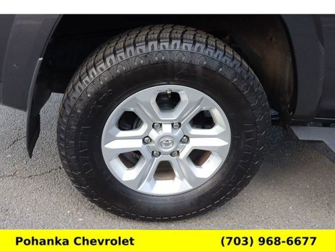 Used 2021 Toyota 4Runner SR5 Premium w/ Moonroof Package image 36