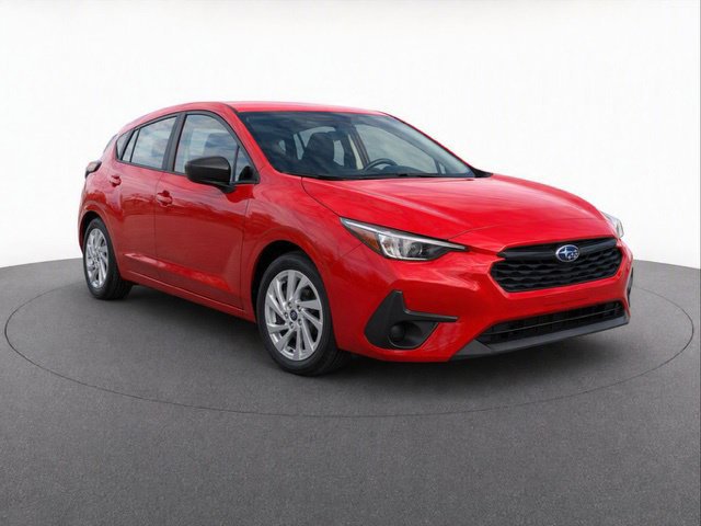 Certified 2025 Subaru Impreza 2.0i AWD/4WD image 1
