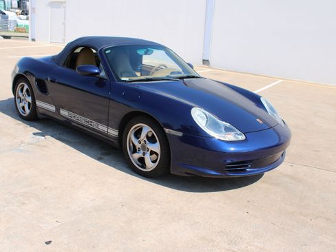 Used 2003 Porsche Boxster RWD image 24