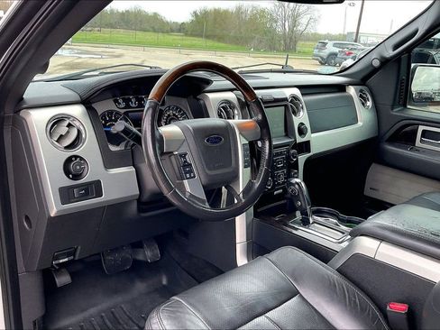 Used 2014 Ford F150 Platinum image 14