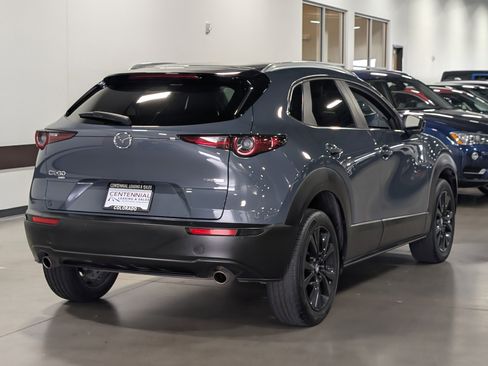 Used 2025 MAZDA CX-30 AWD 2.5 S w/ Preferred Package image 3