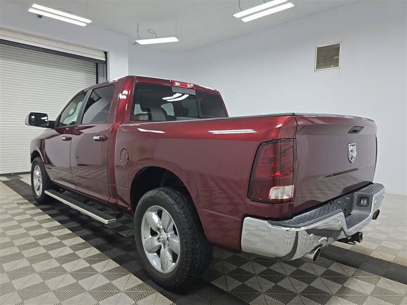 Used 2017 RAM 1500 Big Horn AWD/4WD image 4