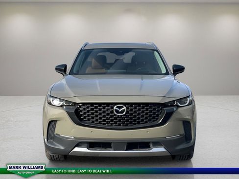 Used 2024 MAZDA CX-50 2.5 Turbo w/ Premium Plus Pkg image 8