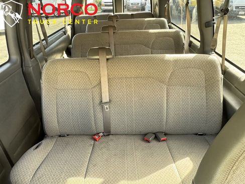 Used 2020 Chevrolet Express 3500 LT w/ LT Preferred Equipment Group image 22