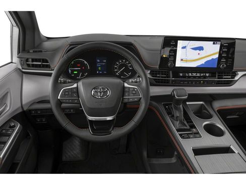 New 2026 Toyota Sienna XSE AWD/4WD image 4