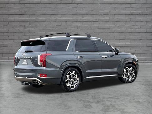Used 2022 Hyundai Palisade Calligraphy AWD/4WD image 5