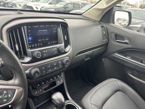 Used 2022 GMC Canyon AT4 w/ Trailering Package image 29