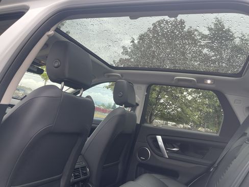 Used 2025 Land Rover Discovery Sport S AWD/4WD image 16