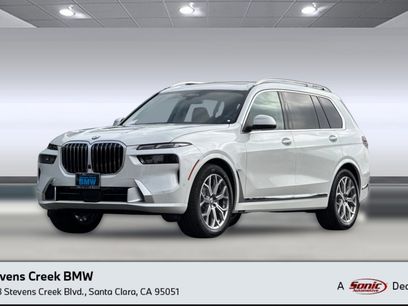 New 2026 BMW X7 xDrive40i
