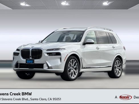 New 2026 BMW X7 xDrive40i image 1