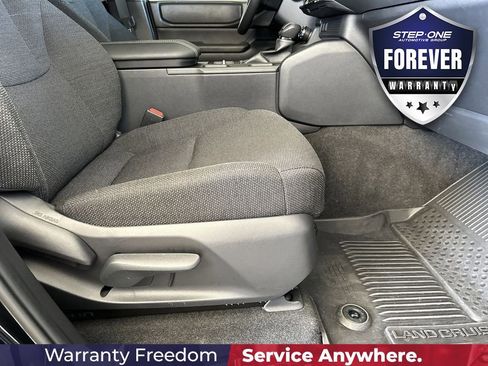 Used 2024 Toyota Land Cruiser 1958 AWD/4WD image 36