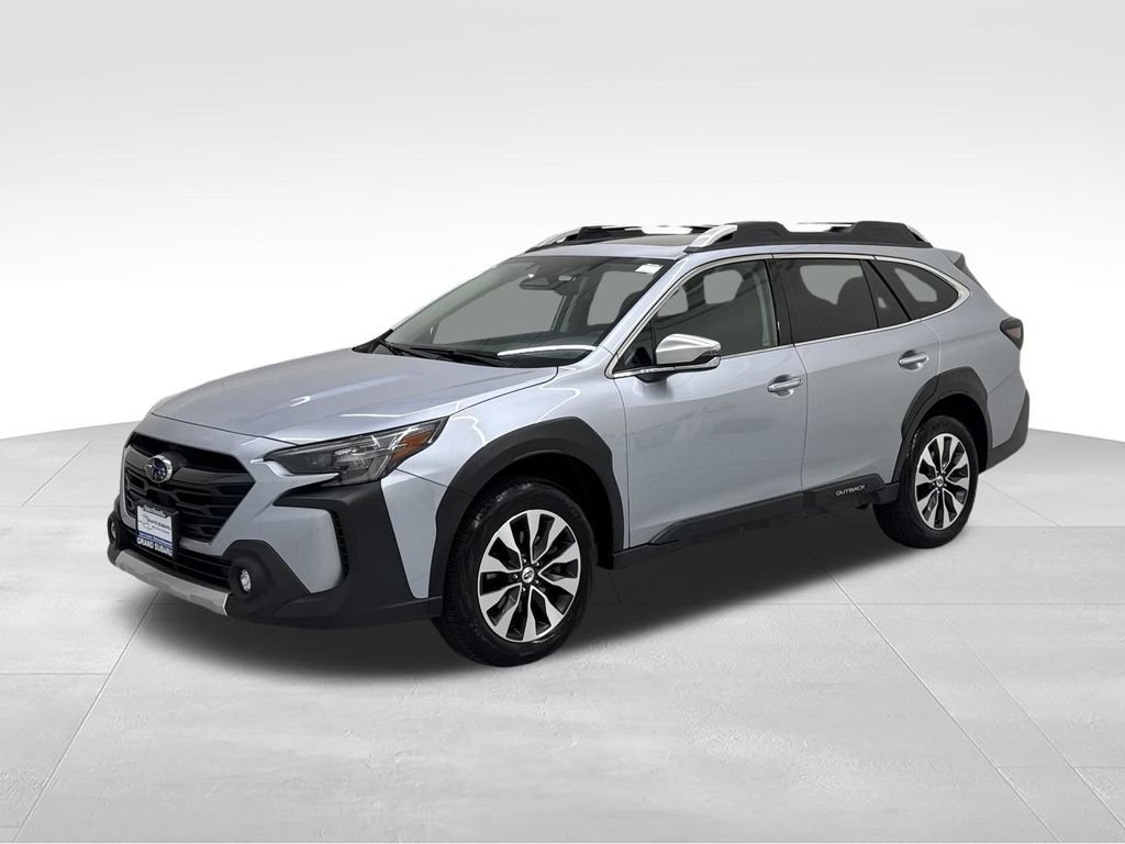 Certified 2024 Subaru Outback Touring XT AWD/4WD image 3