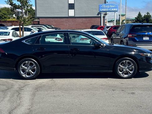 Used 2025 Honda Accord EX-L image 3