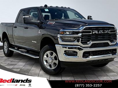 New 2025 RAM 2500 Big Horn