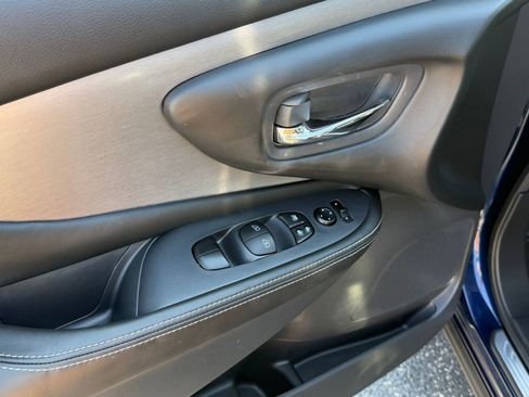 Certified 2024 Nissan Murano SV FWD image 12