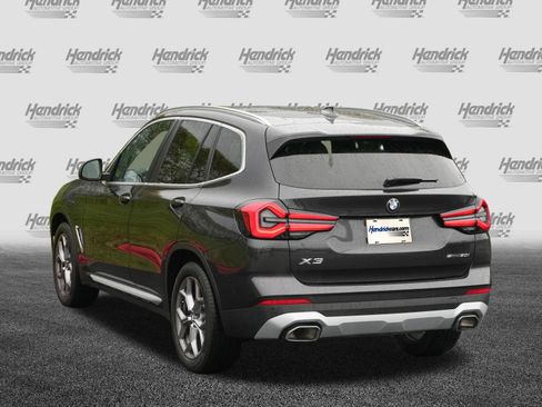 Used 2024 BMW X3 sDrive30i w/ Premium Package w/ZPA RWD image 7