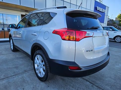 Used 2015 Toyota RAV4 Limited AWD/4WD image 7