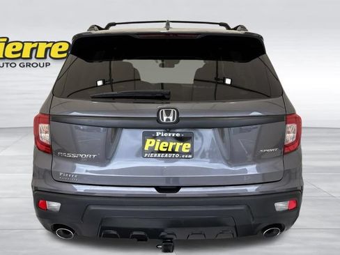 Used 2019 Honda Passport Sport image 3