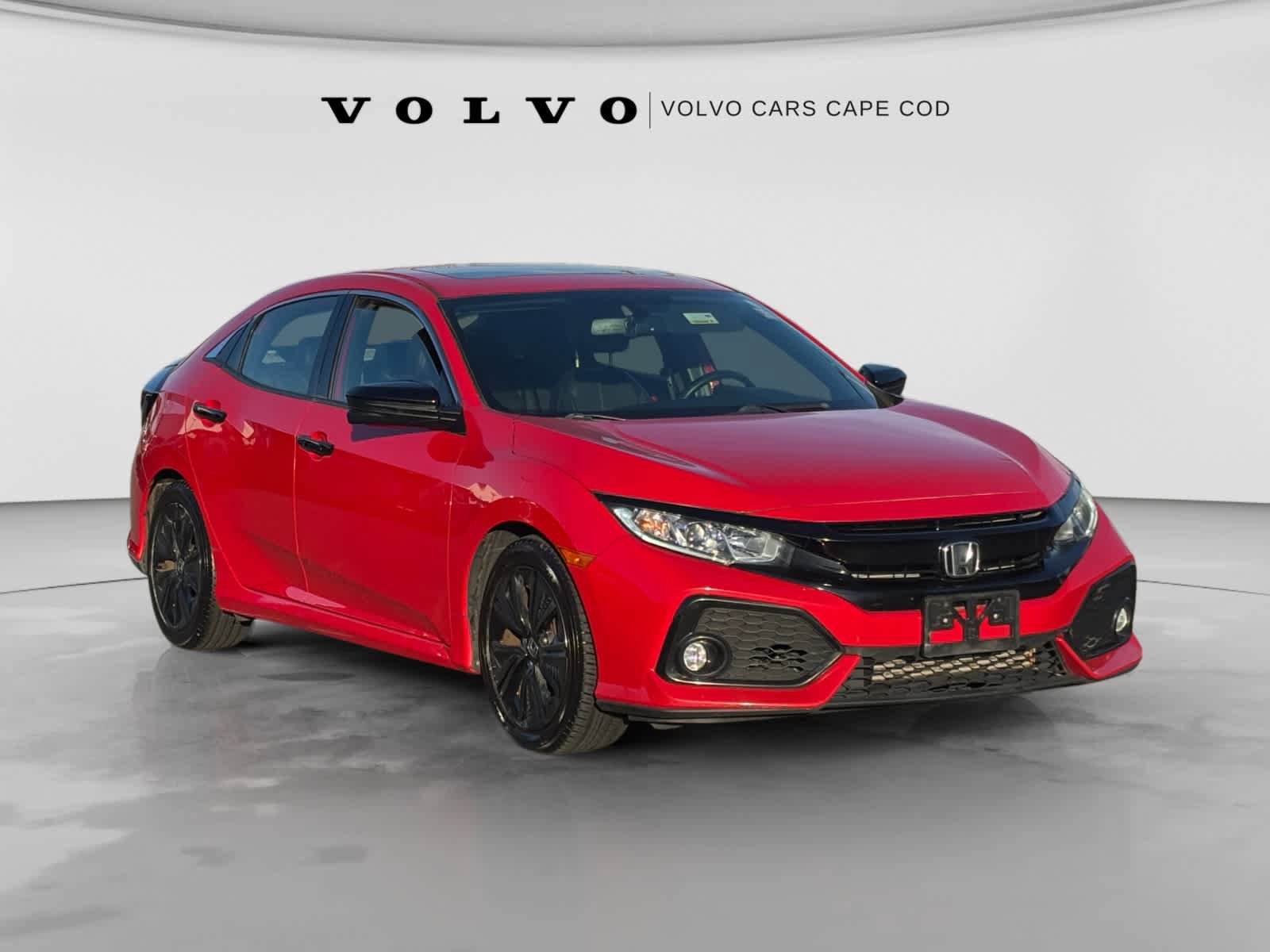 Used 2018 Honda Civic EX-L image 1