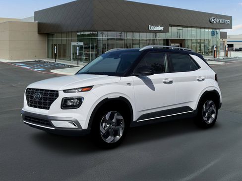 New 2026 Hyundai Venue SEL FWD image 2