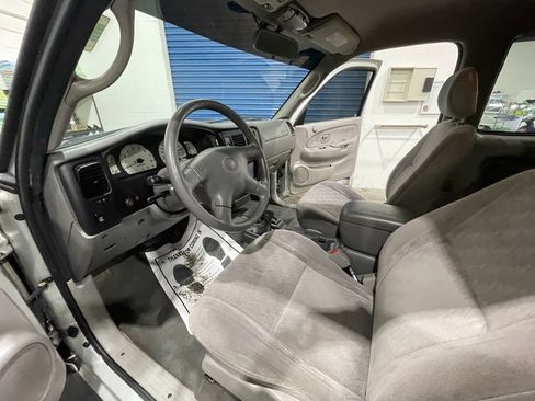 Used 2003 Toyota Tacoma 4x4 Xtracab V6 image 7