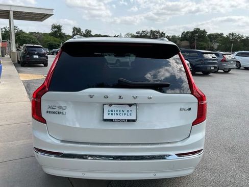 Certified 2024 Volvo XC90 B6 Ultimate w/ Protection Package Premier AWD/4WD image 6