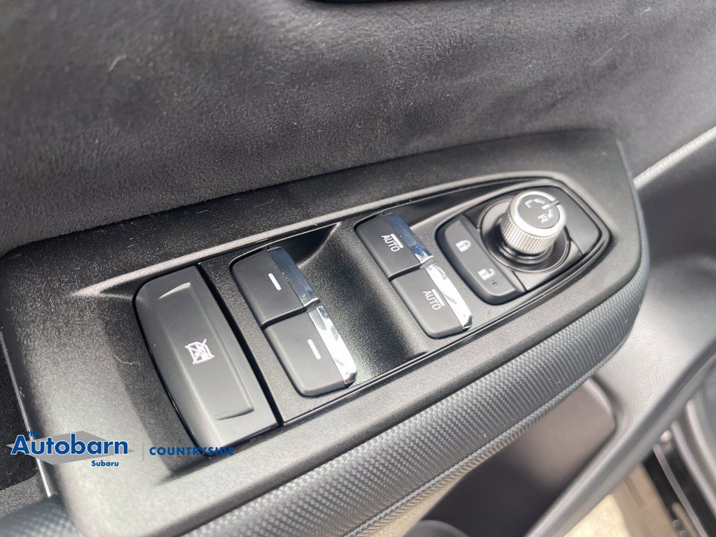 Certified 2026 Subaru Forester Touring AWD/4WD image 11