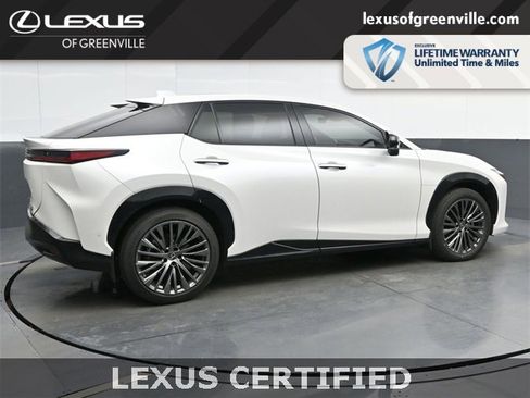 Certified 2023 Lexus RZ 450e Premium image 8