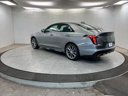 New 2026 Cadillac CT4 Sport image 3