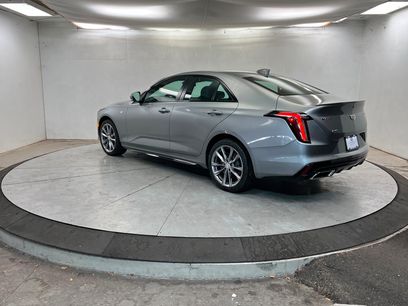 New 2026 Cadillac CT4 Sport