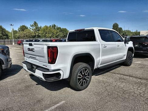 New 2026 GMC Sierra 1500 AT4 w/ AT4 Premium Package AWD/4WD image 11