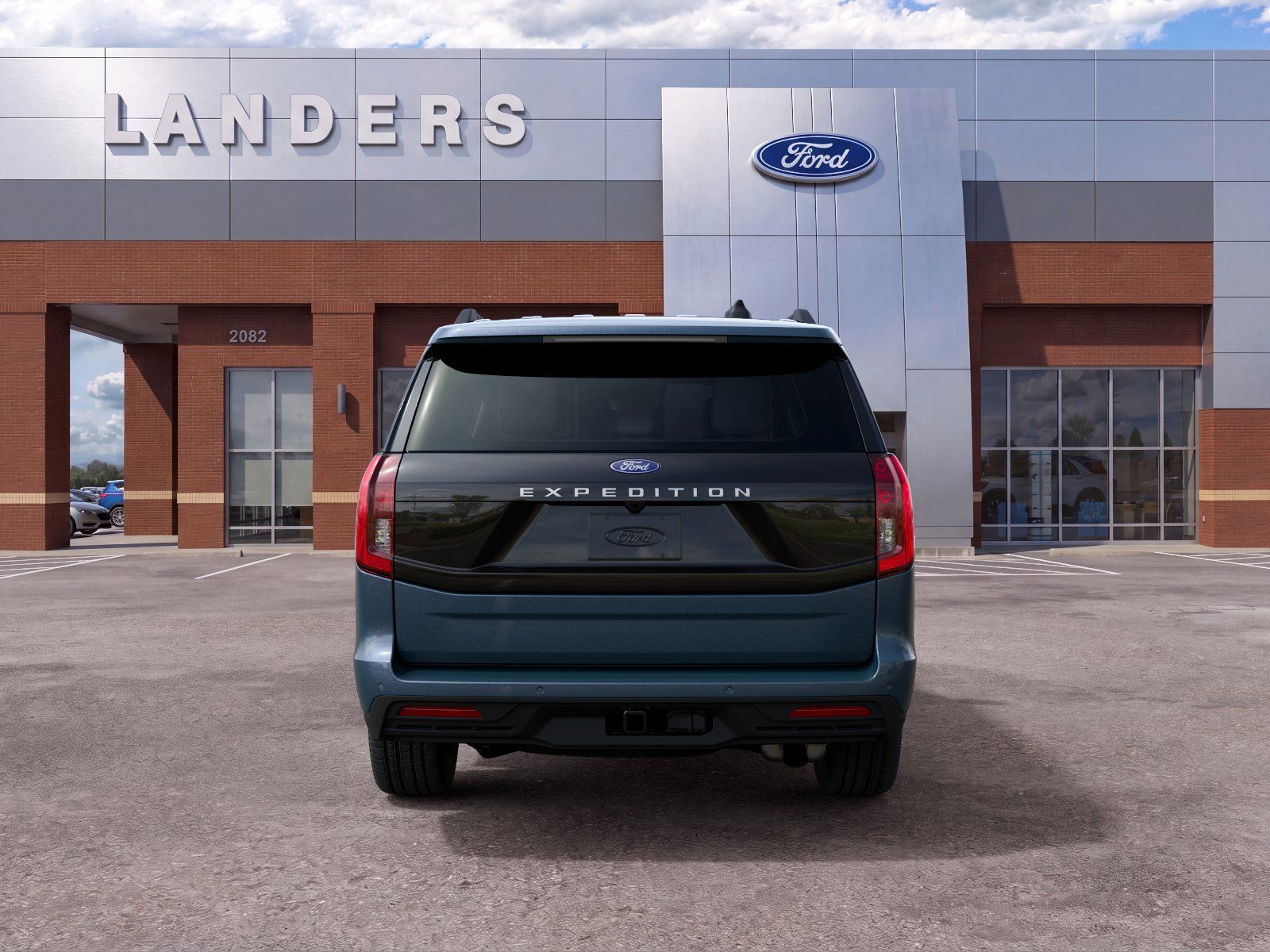 New 2027 Ford Expedition Active RWD image 7