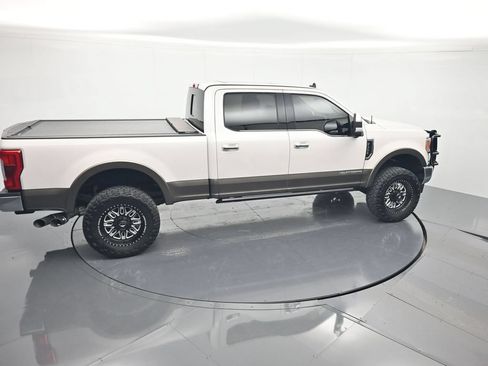 Used 2019 Ford F350 King Ranch w/ King Ranch Ultimate Package AWD/4WD image 33