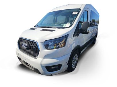 Used 2026 Ford Transit 350 XLT