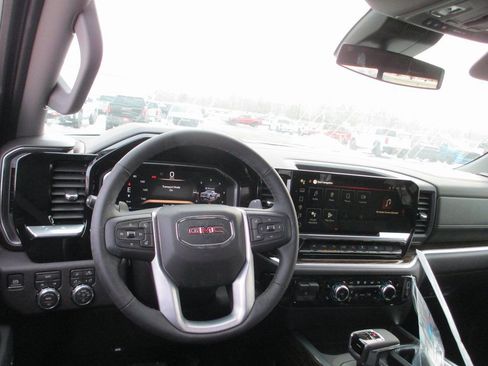 New 2026 GMC Sierra 1500 Elevation w/ Elevation Premium Package AWD/4WD image 13