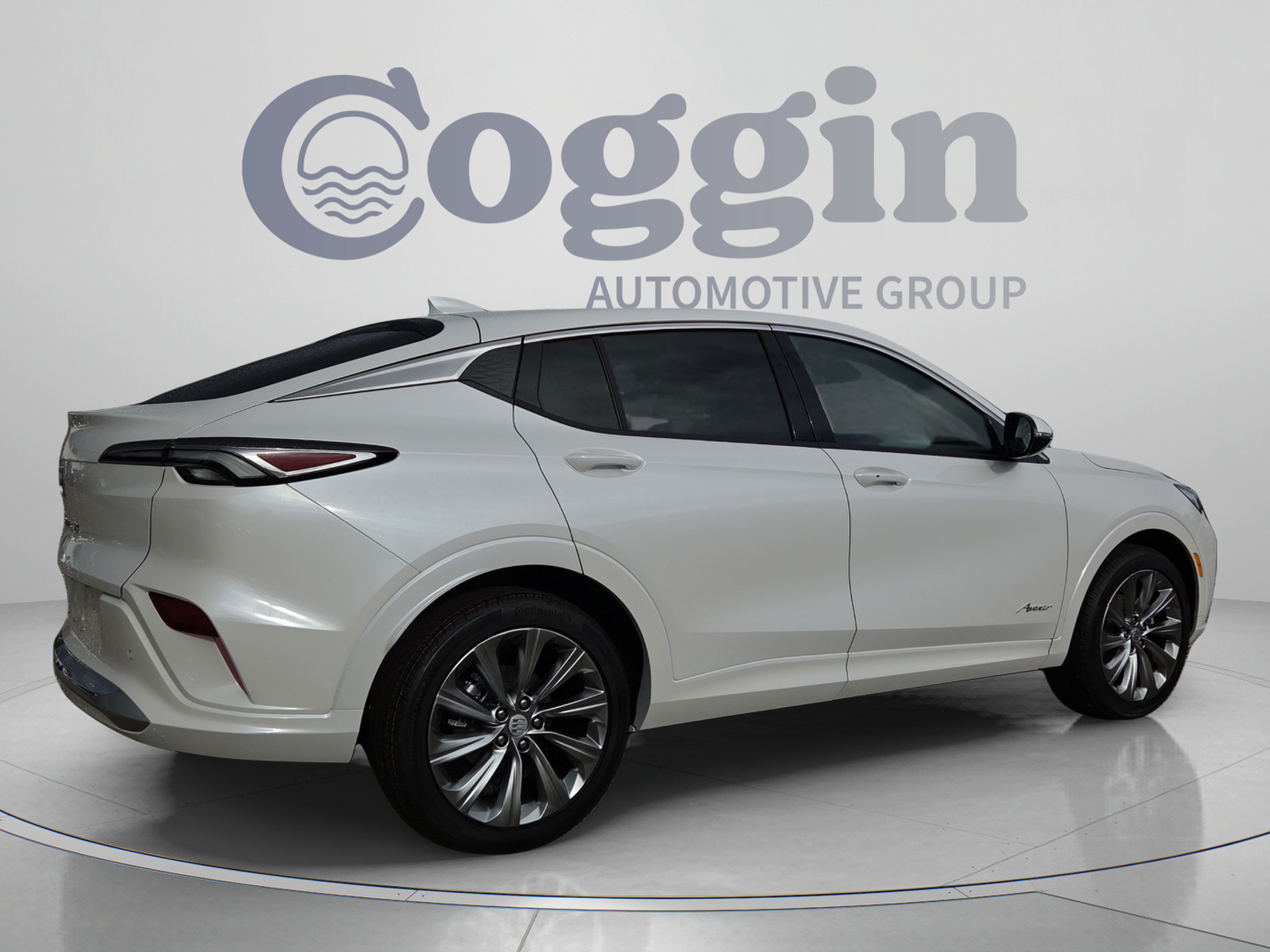 New 2026 Buick Envista Avenir FWD image 5