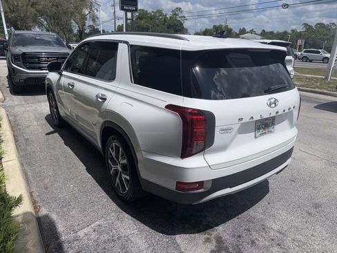 Used 2021 Hyundai Palisade SEL image 8