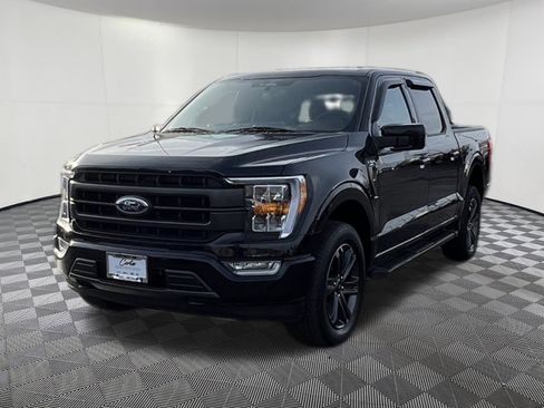 Used 2023 Ford F150 Lariat image 3