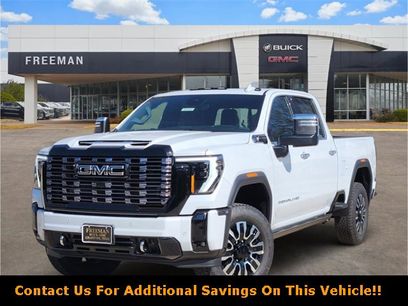 New 2026 GMC Sierra 3500 Denali Ultimate