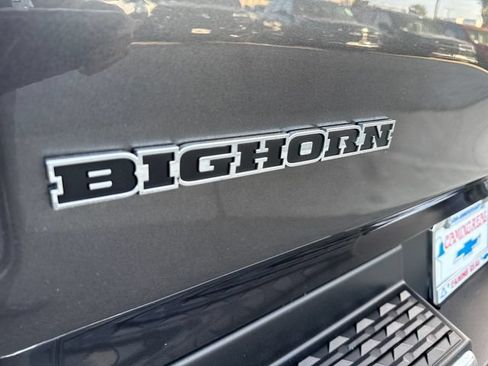 Used 2022 RAM 1500 Big Horn RWD image 30