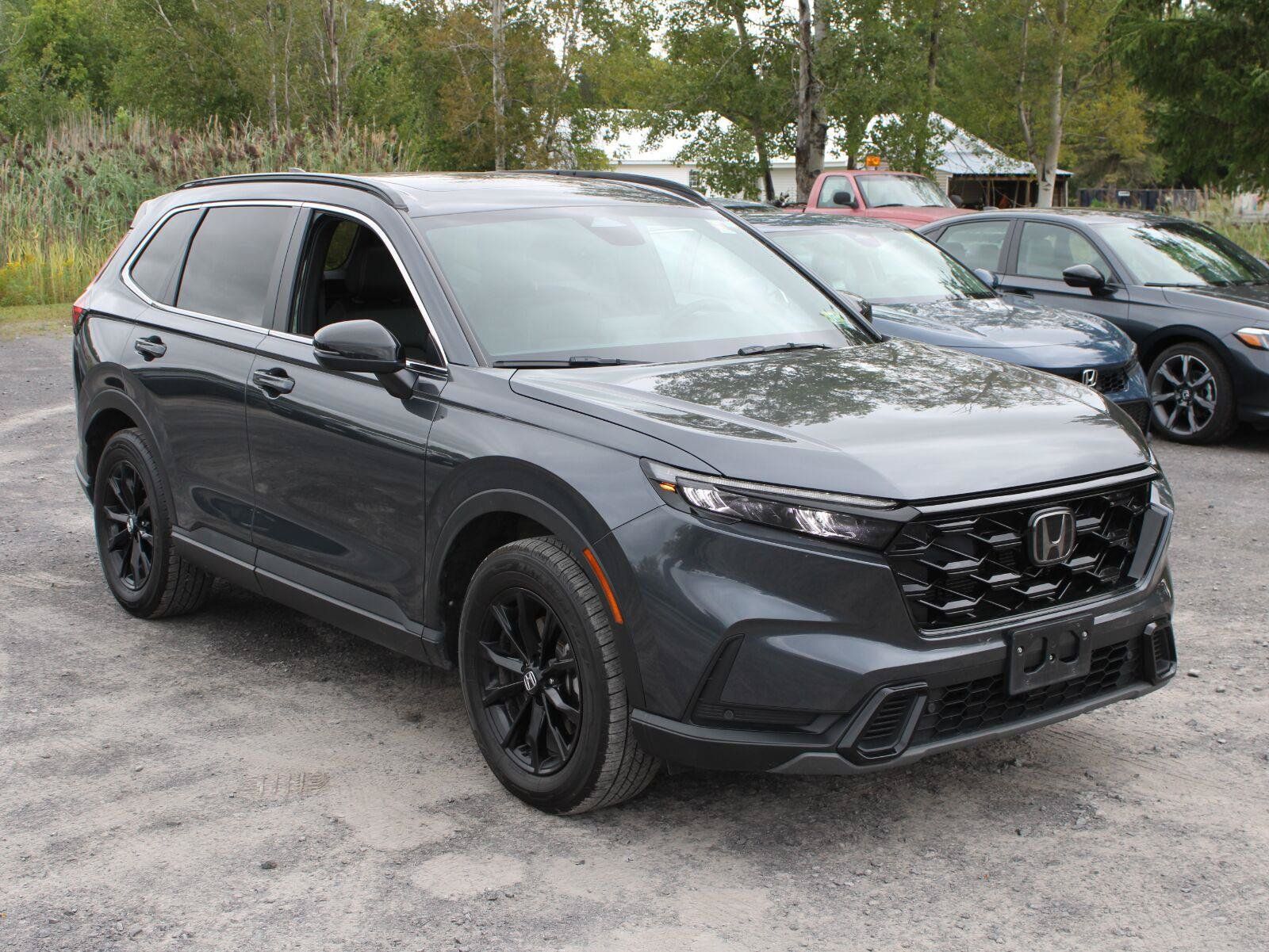 Used 2024 Honda CR-V Sport-L image 3