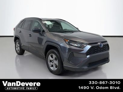 Used 2022 Toyota RAV4 LE