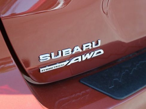 Used 2025 Subaru Crosstrek 2.5i Limited w/ Crosstrek Mirror Package image 11