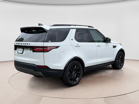 Used 2019 Land Rover Discovery HSE AWD/4WD image 5