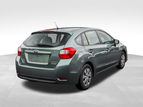 Used 2016 Subaru Impreza 2.0i AWD/4WD image 4